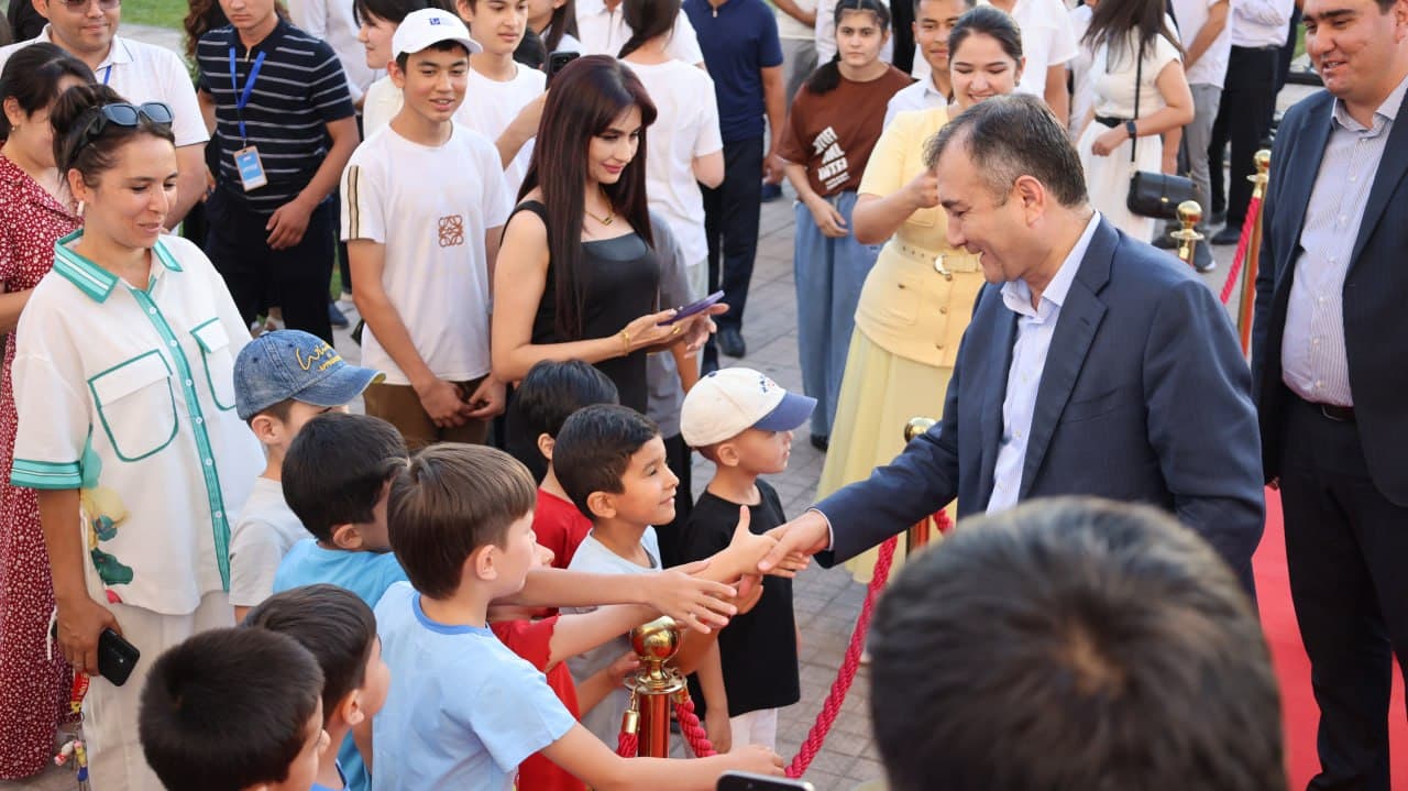 Qashqadaryoda zamonaviy Media markaz faoliyati yo‘lga qo‘yildi