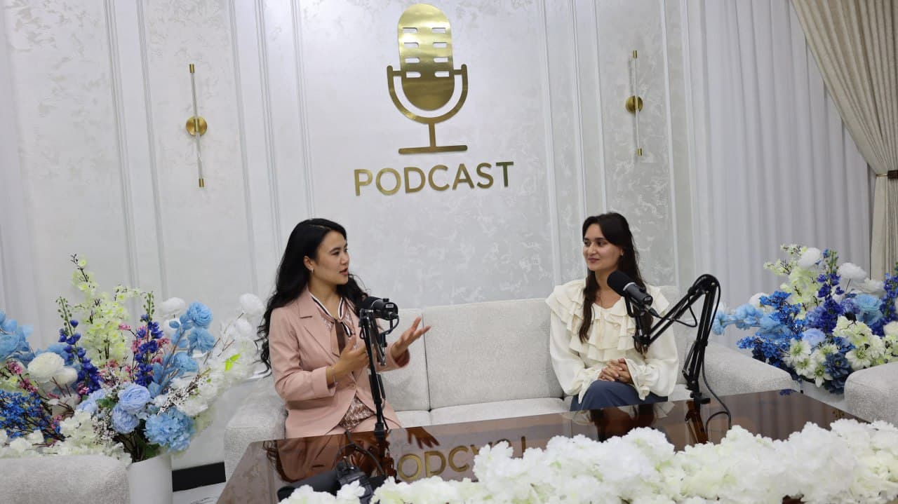 Qashqadaryoda zamonaviy Media markaz faoliyati yo‘lga qo‘yildi