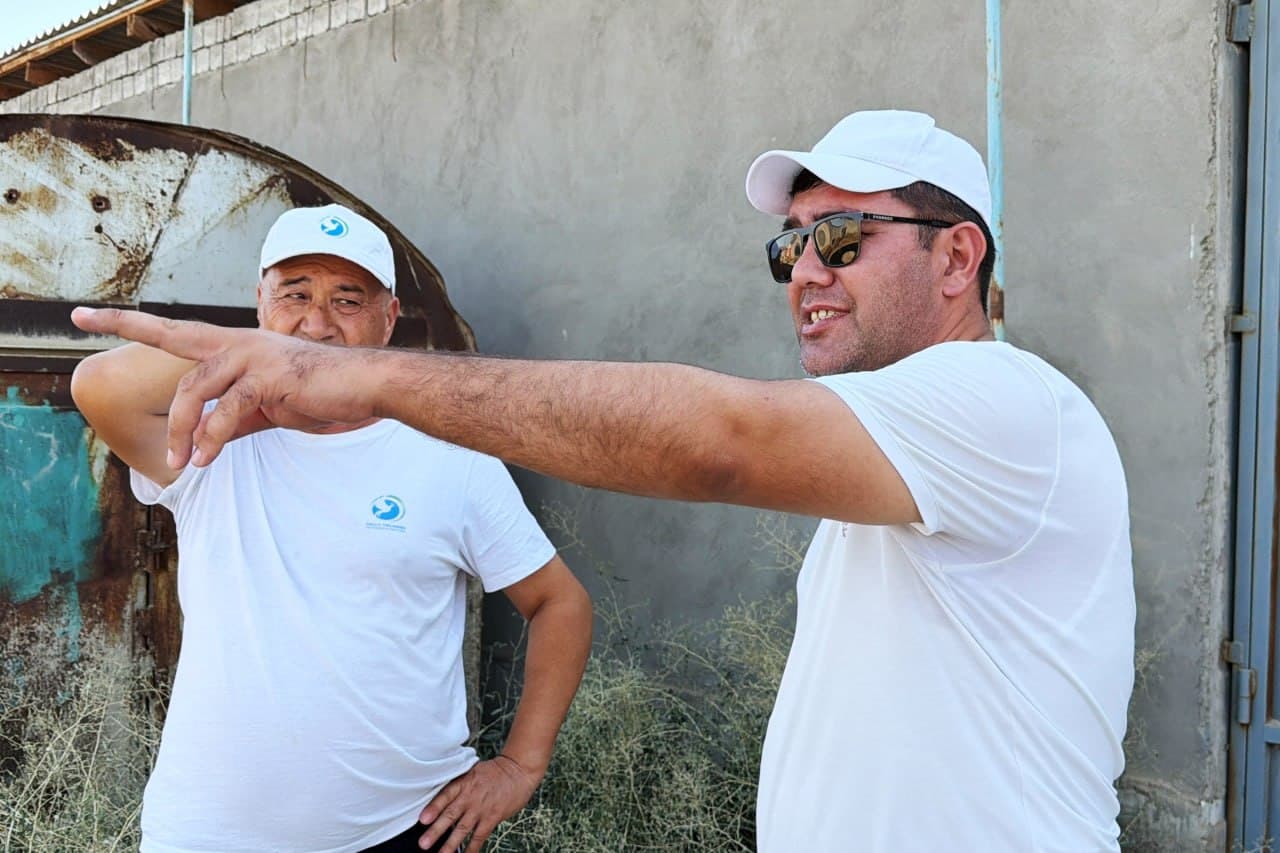 Batosh mahallasida yo‘l infratuzilmasi yaxshilanmoqda