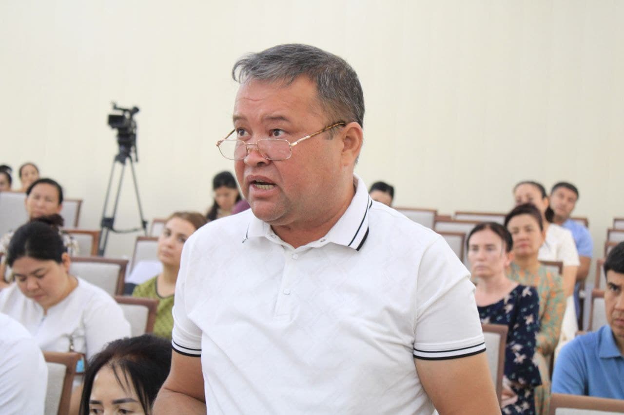 Давлат тиббий суғуртаси — сифатли тиббий хизматнинг кафолати