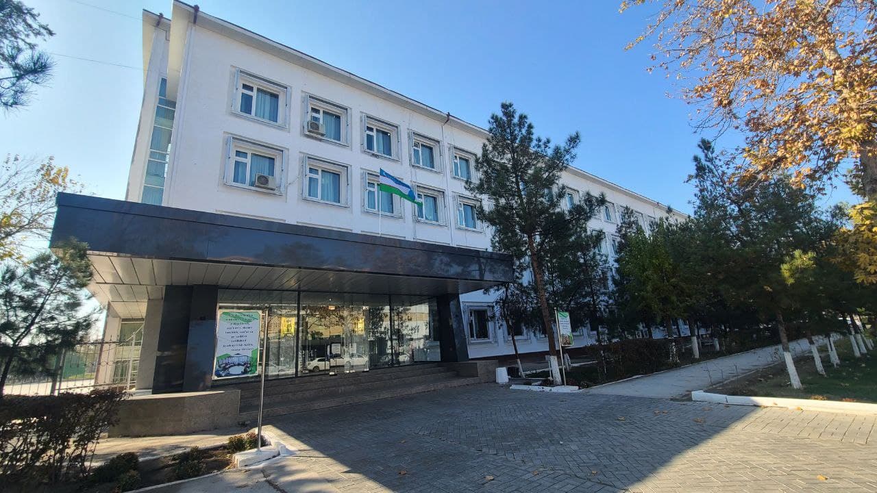 Навоийский государственный университет признан Комиссией по высшему образованию Турецкой Республики!