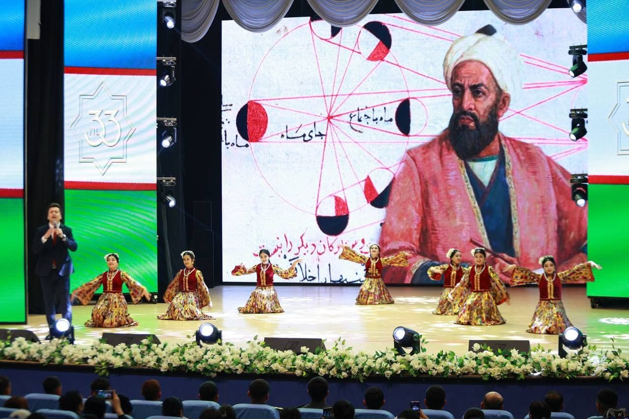 KONSTITUTSIYA – FAROVON HAYOTIMIZ KAFOLATI