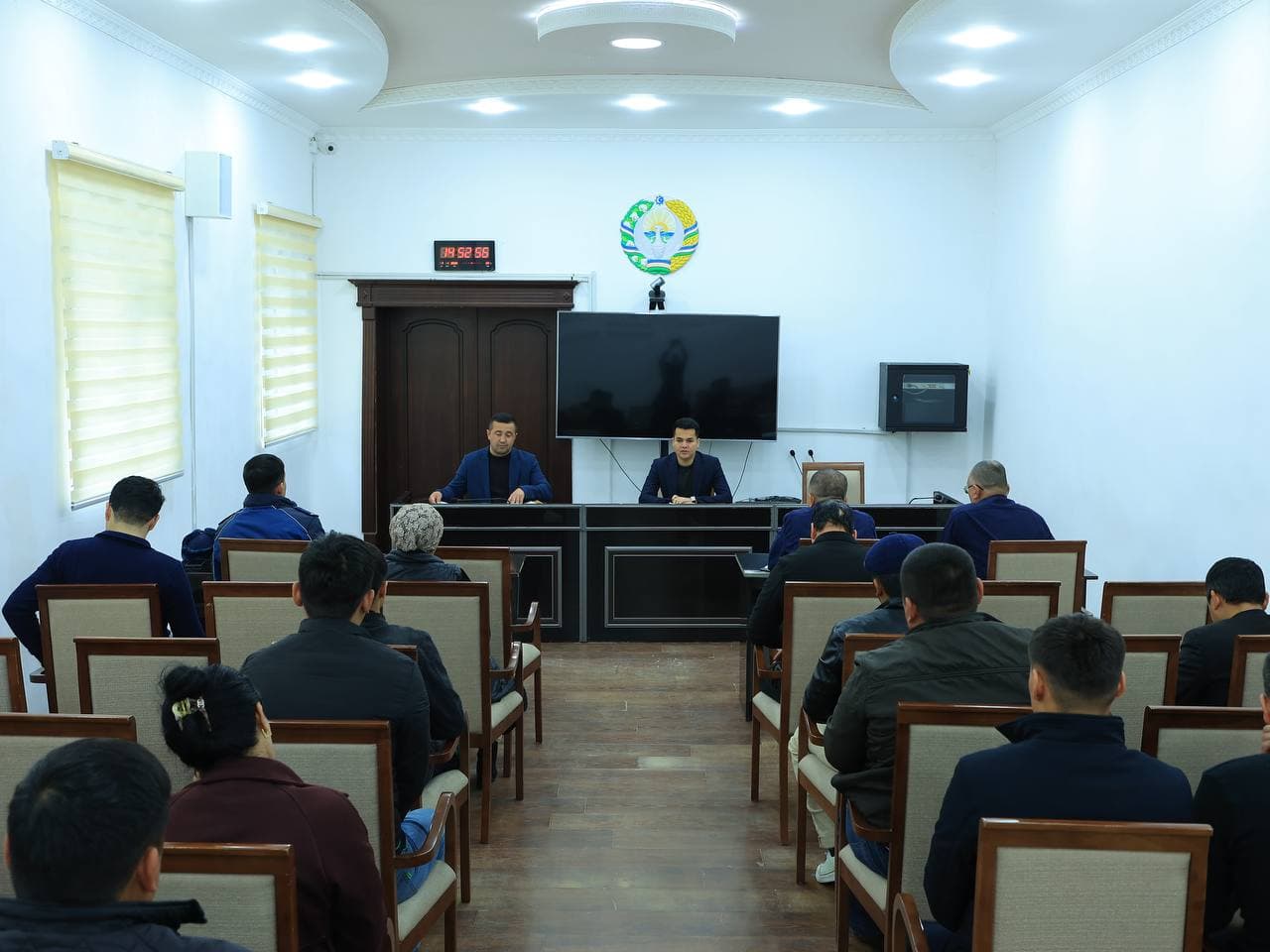 Ёшлар бандлигини таъминлашга қаратилган амалий ишлар давом этмоқда