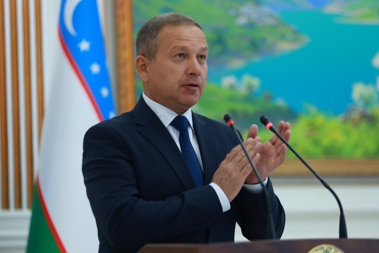 Navoiy viloyati hokimligida soha xodimlarini taqdirlash marosimi bo‘lib o‘tdi