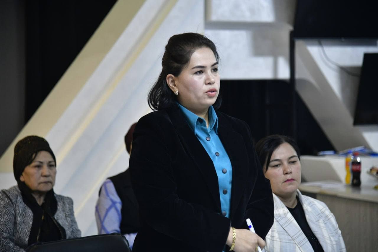 “Ijro etish sohasida amalga oshirilgan ishlar, sohadagi yangiliklar va raqamlashtirish masalalari” mavzusida matbuot anjumani