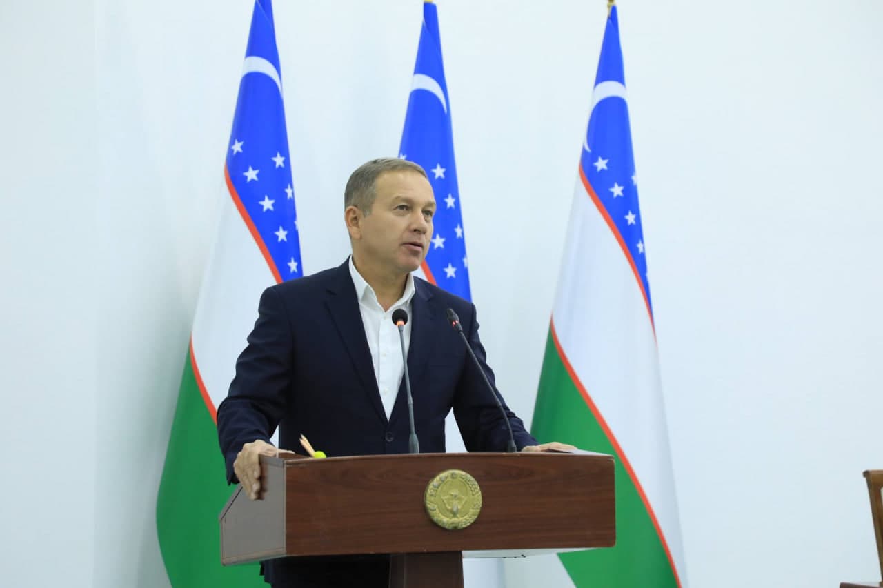 Xalq deputatlari Nurota tuman Kengashining VII chaqiriq XX sessiyasi bo‘lib o‘tdi