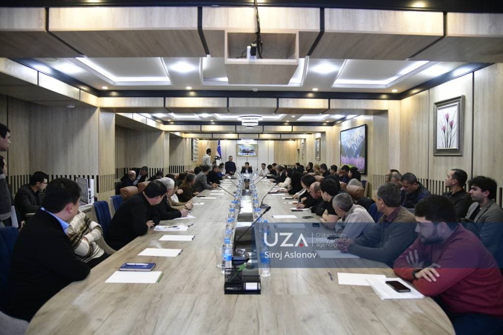 Навоий вилоятининг туризм салоҳияти таҳлил этилди