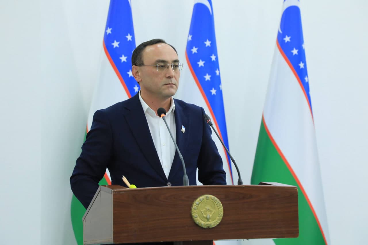 Xalq deputatlari Nurota tuman Kengashining VII chaqiriq XX sessiyasi bo‘lib o‘tdi