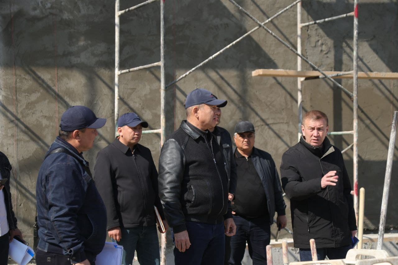 Навоийда Ал-Хоразмий номидаги ихтисослаштирилган мактаб-интернати қурилади