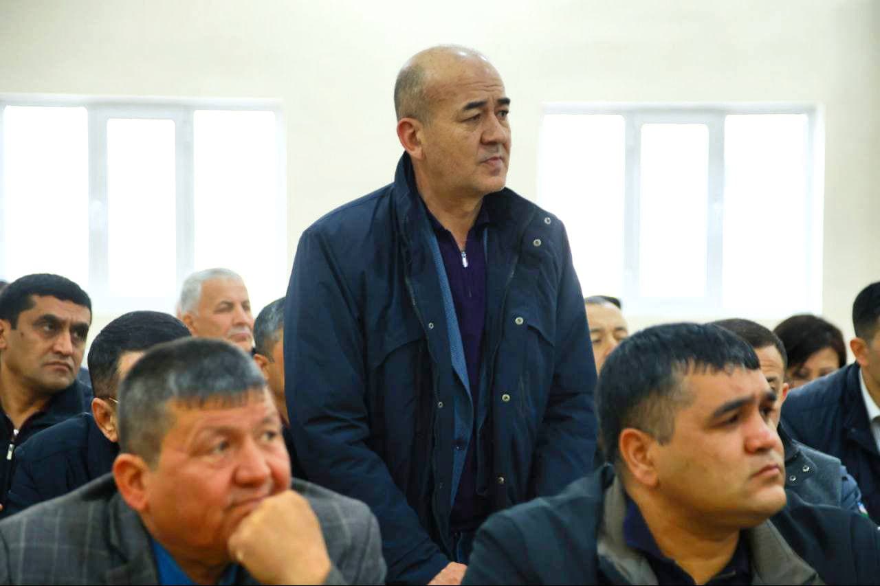 Tabiiy gaz va elektr energiyani iqtisod qilish bo‘yicha seminar o‘tkazildi