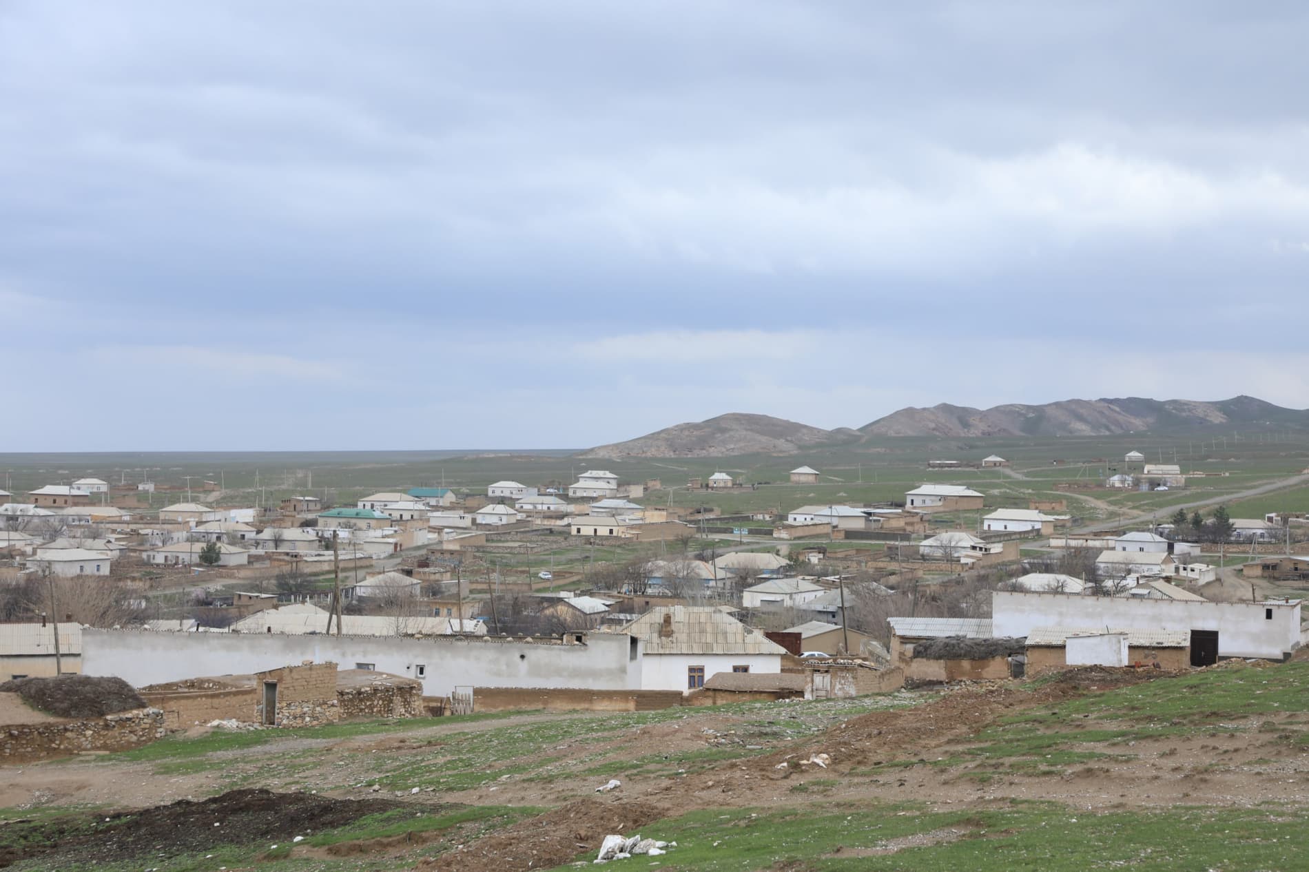 Yangi suv inshootlari aholini toza ichimlik suvi bilan ta’minlaydi