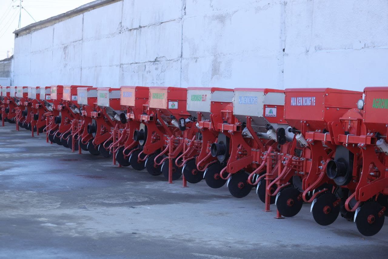 “Шинжон” технологияси асосида пахта етиштириш самарадорлигини ошириш бўйича амалий семинар ўтказилди