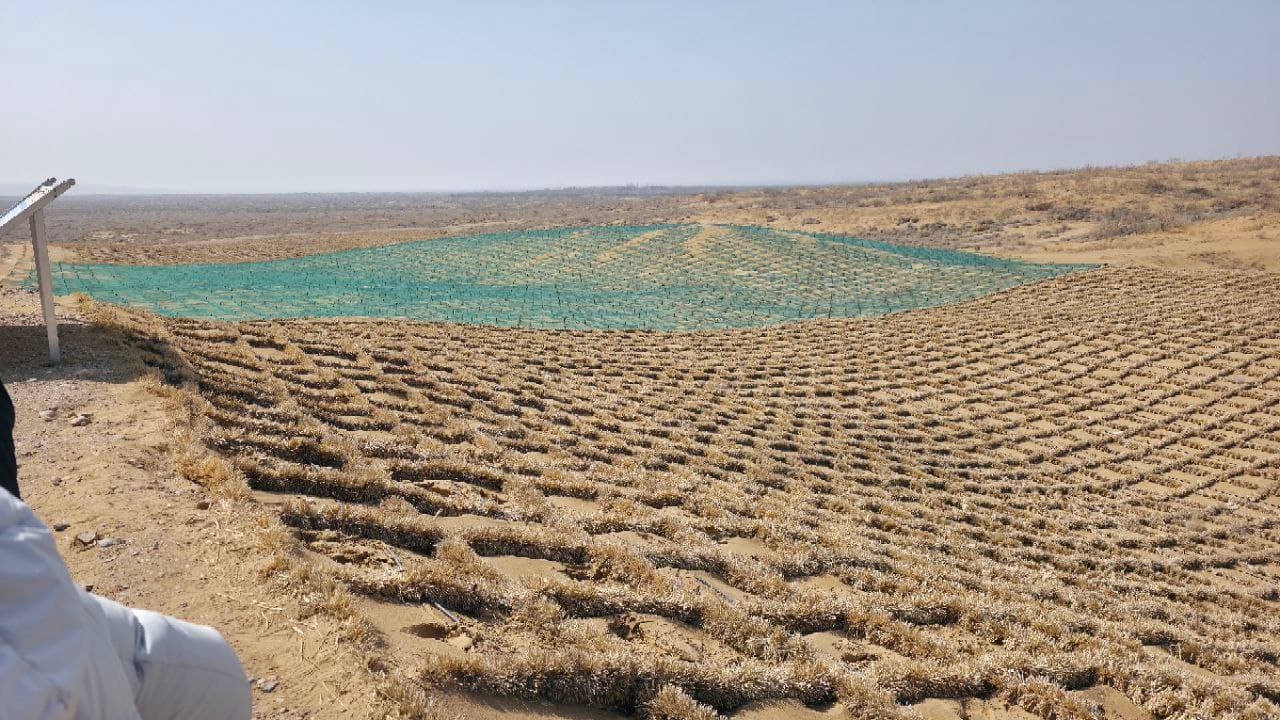 Нормат Турсунов бошчилигидаги делегация Хитой Халқ Республикасининг Нинся-Хуэй вилоятида