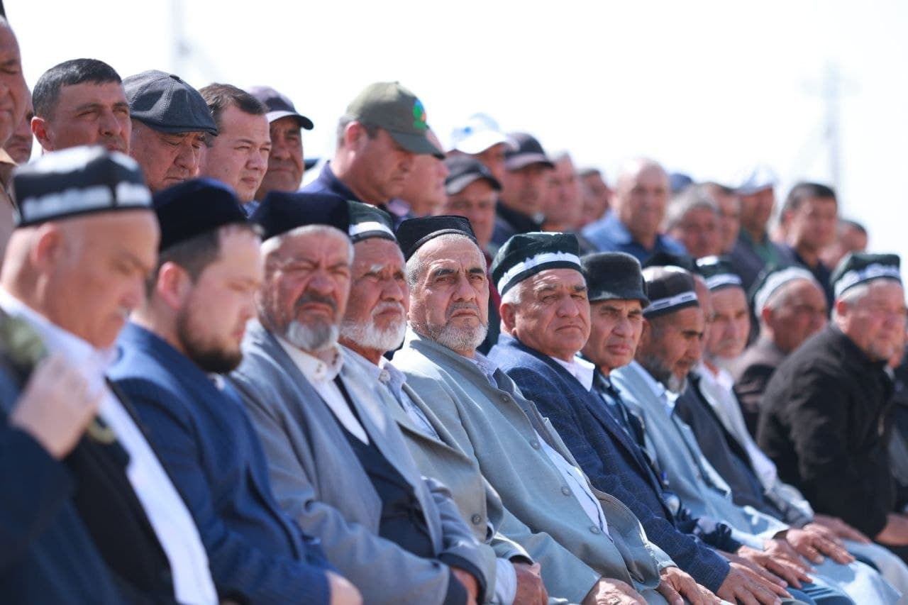 "KARMANA WORLD AGROTECH" MCHJ yer maydonlarida chigit ekish ishlari boshlab yuborildi