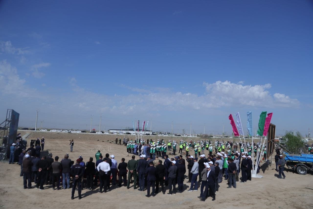 “Men ham ko‘chat ekaman” aksiyasi