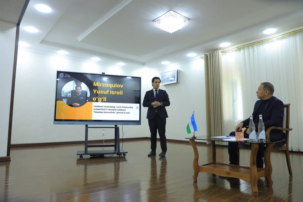 Yoshlar kuni doirasidagi tadbirlarga startapchi yoshlar bilan uchrashuv yakun yasadi