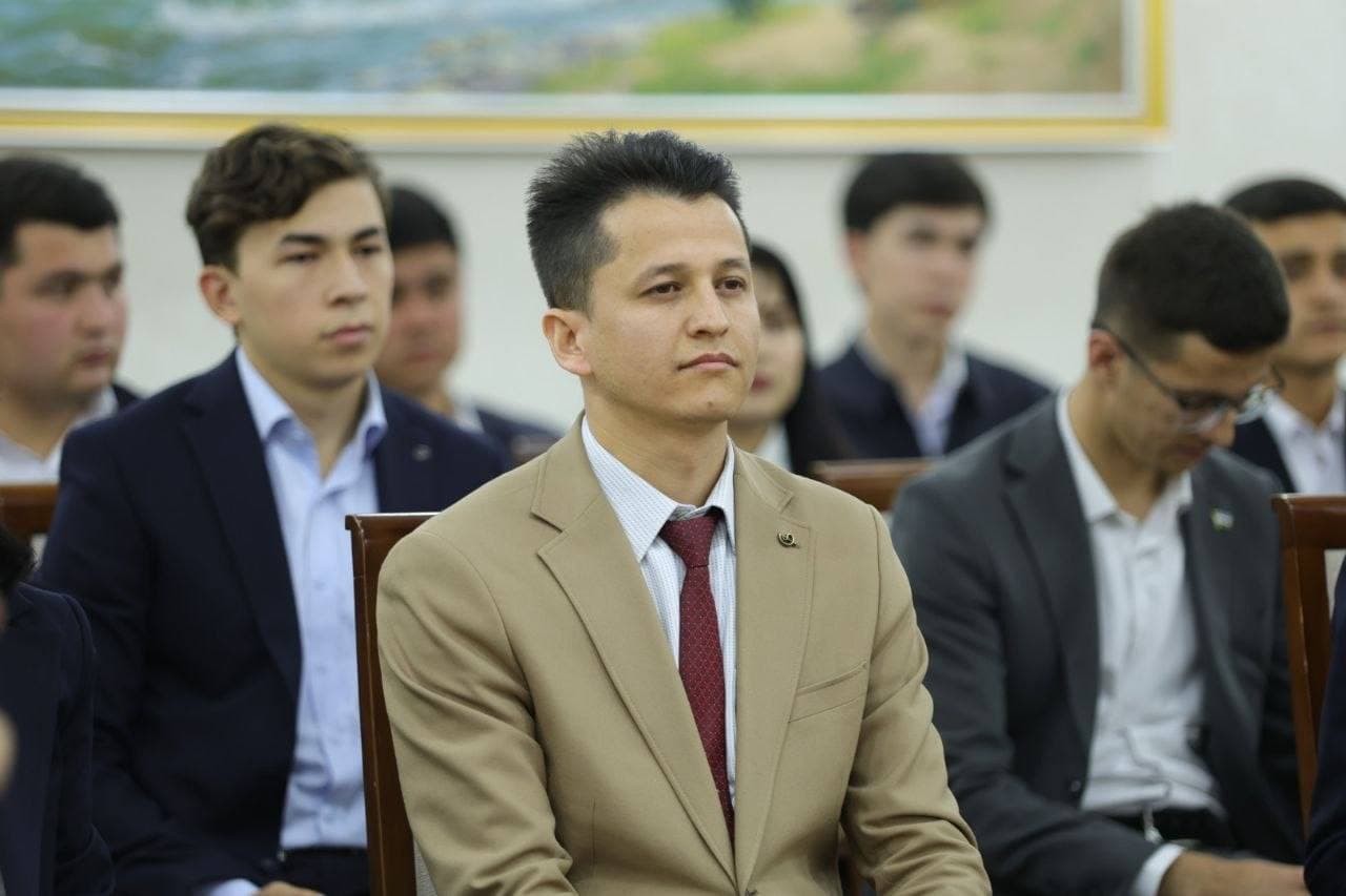 Yoshlar kuni doirasidagi tadbirlarga startapchi yoshlar bilan uchrashuv yakun yasadi