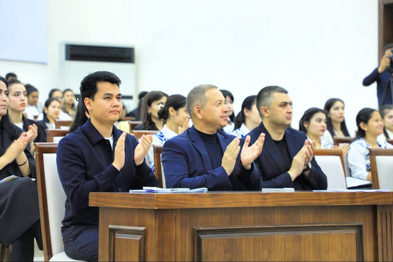 "Интеллект" мусобақасининг илк босқичи бўлиб ўтди