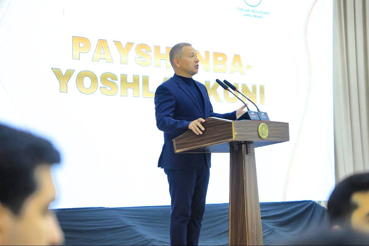 "Интеллект" мусобақасининг илк босқичи бўлиб ўтди