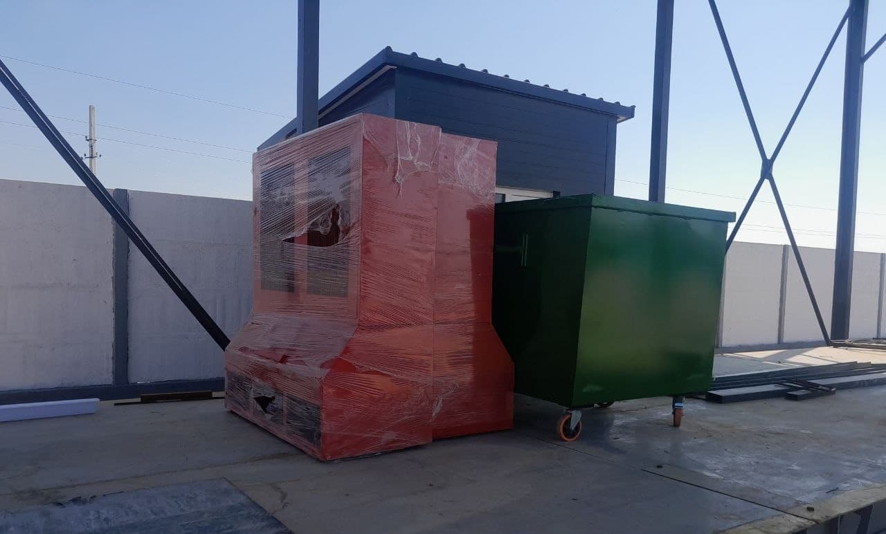 Respublika bo'ylab 14 ta chiqindilarni qayta yuklash stansiyasi barpo etiladi