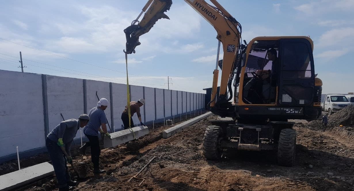 Respublika bo'ylab 14 ta chiqindilarni qayta yuklash stansiyasi barpo etiladi