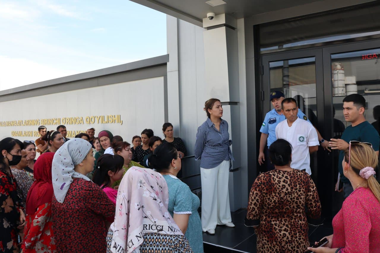 Bandlikni ta’minlash yo‘lida navbatdagi samarali tashabbus