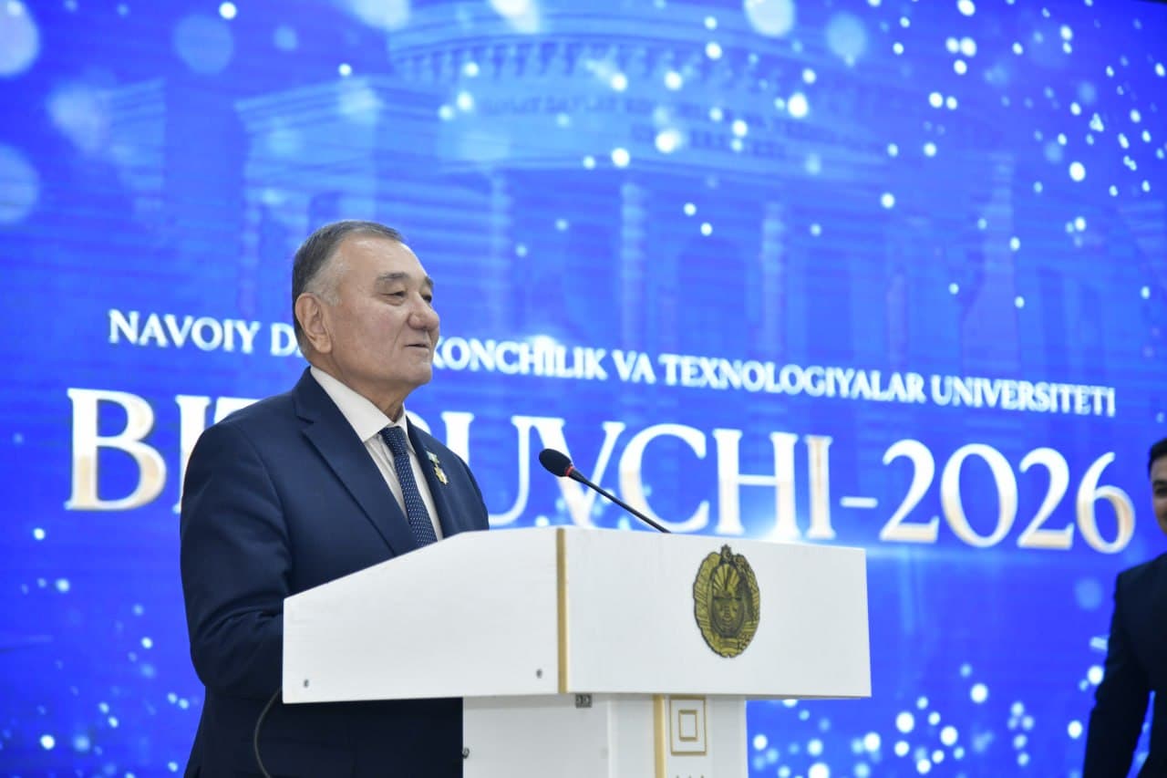 Oq yo‘l Sizga, aziz bitiruvchilar!
