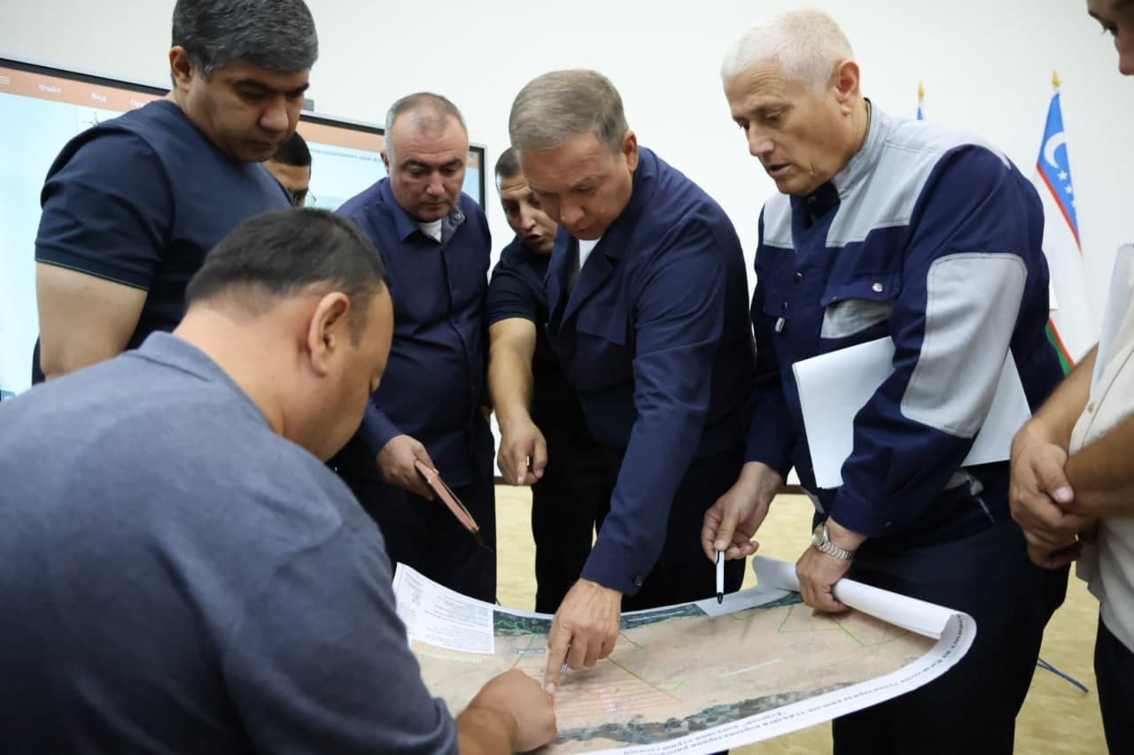Cho‘l hududlarida yaylov yerlardan samarali foydalanish va suv ta’minotini yaxshilash masalalari muhokama qilindi