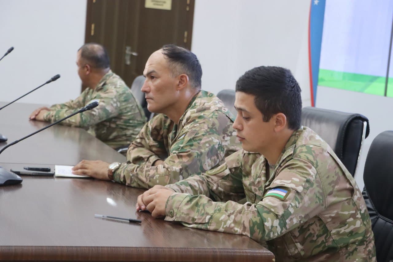 “Jamoamizda korrupsiyaga o‘rin yo‘q” mavzusida ochiq davra suhbati o‘tkazildi