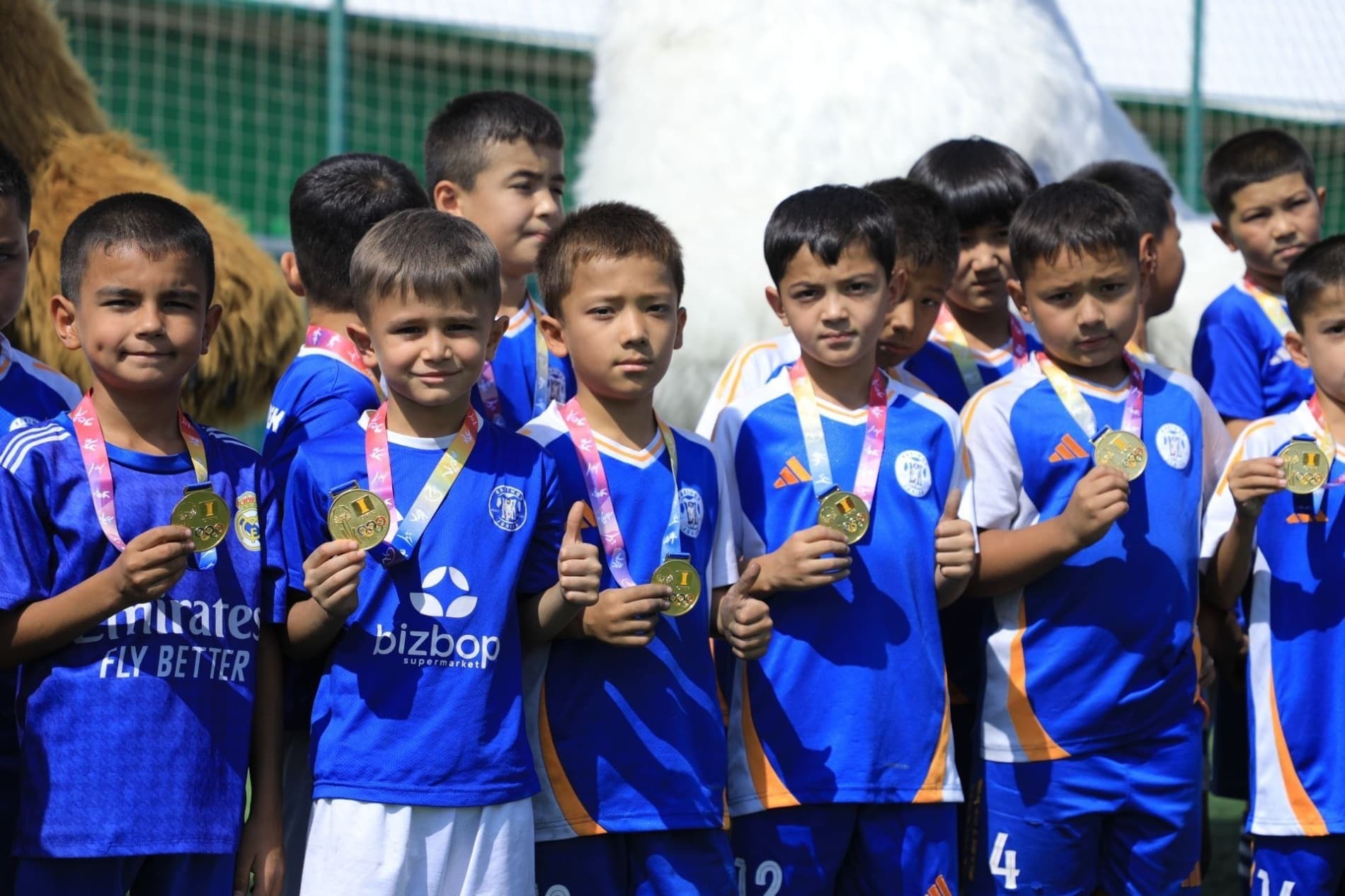 2026-YILDA SPORT SOHASIDA ERISHILGAN NATIJALAR
