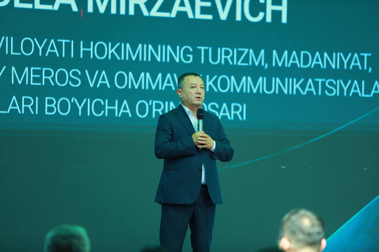 Qadimiy karvonlar yo‘lida — zamonaviy avlod uchun yangi manzil!