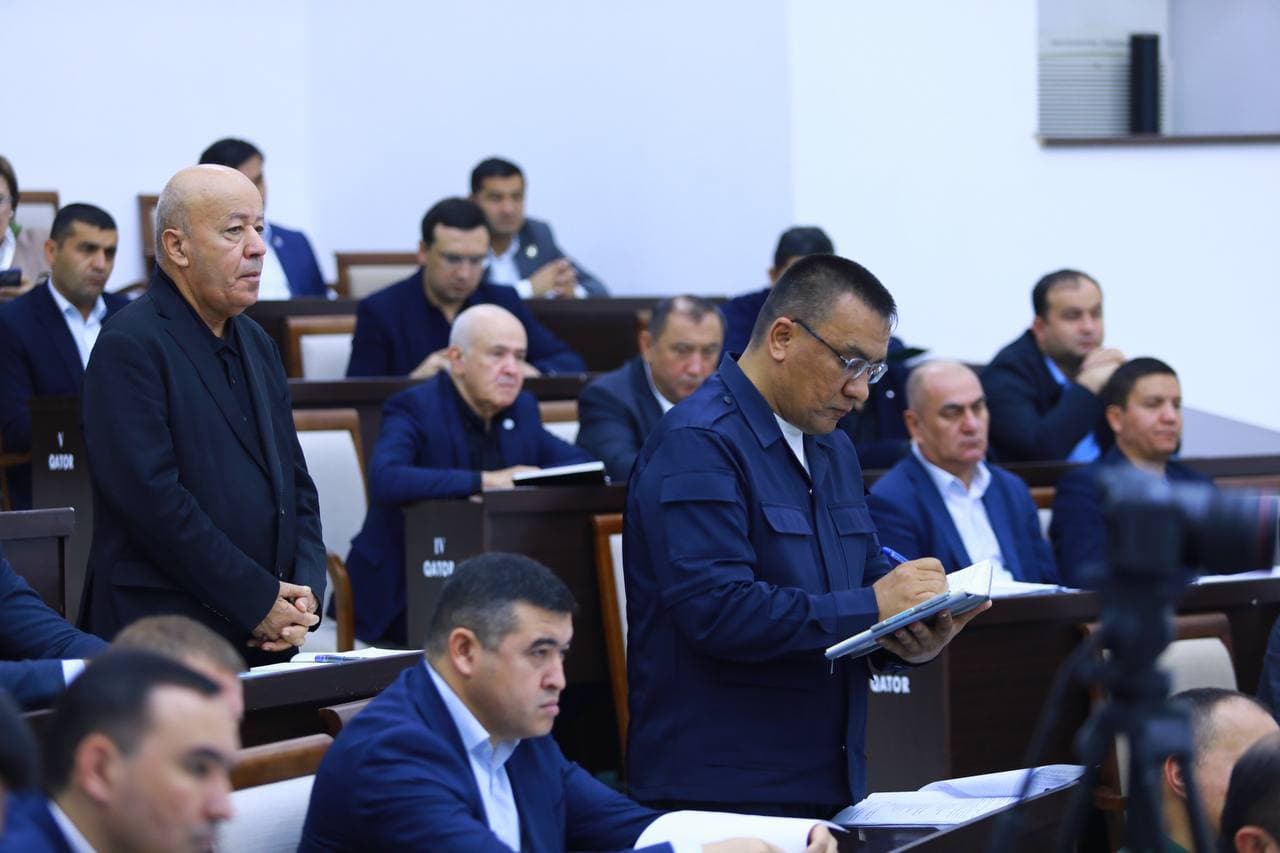 Mahalladagi muammo — e’tiborsiz qolmasligi kerak