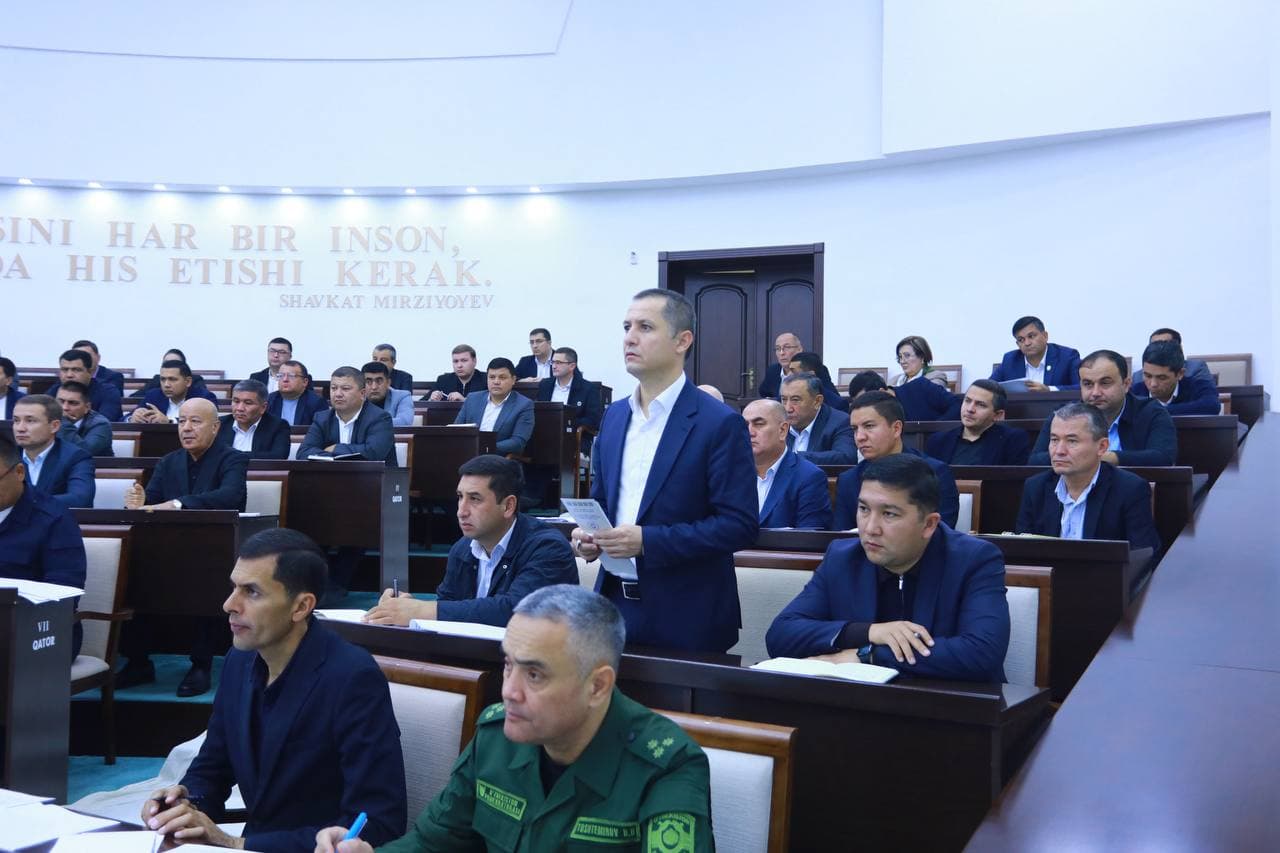 Mahalladagi muammo — e’tiborsiz qolmasligi kerak