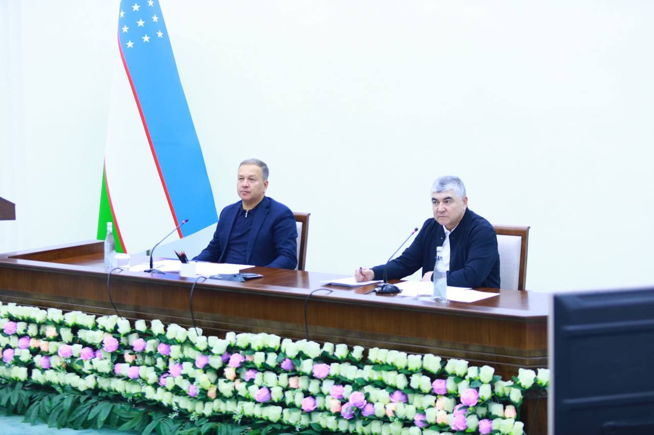 Mahalladagi muammo — e’tiborsiz qolmasligi kerak