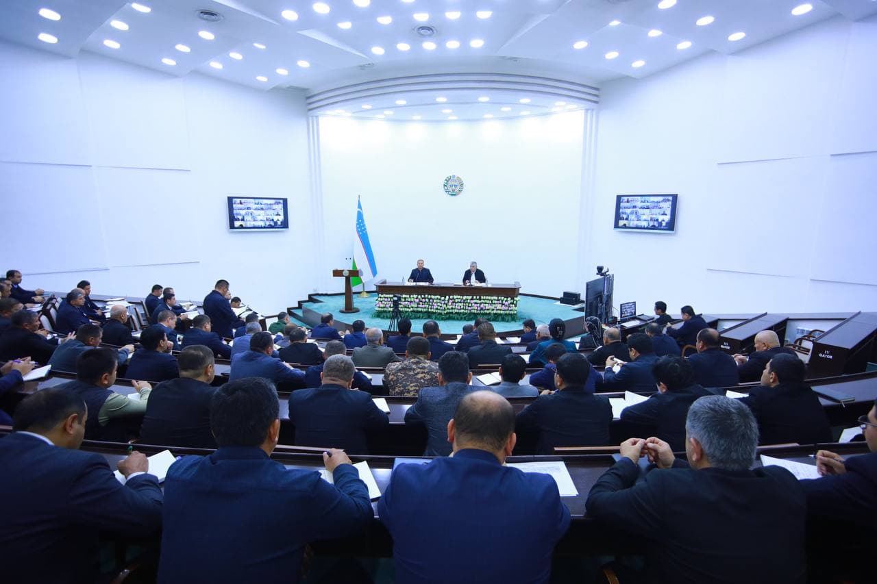 Mahalladagi muammo — e’tiborsiz qolmasligi kerak
