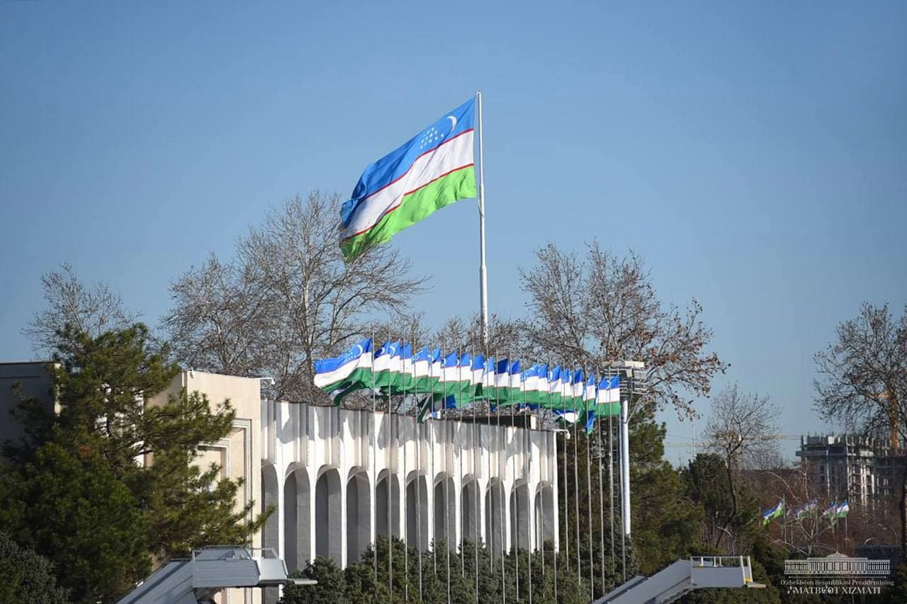 President Shavkat Mirziyoyev departed for Namangan Region.