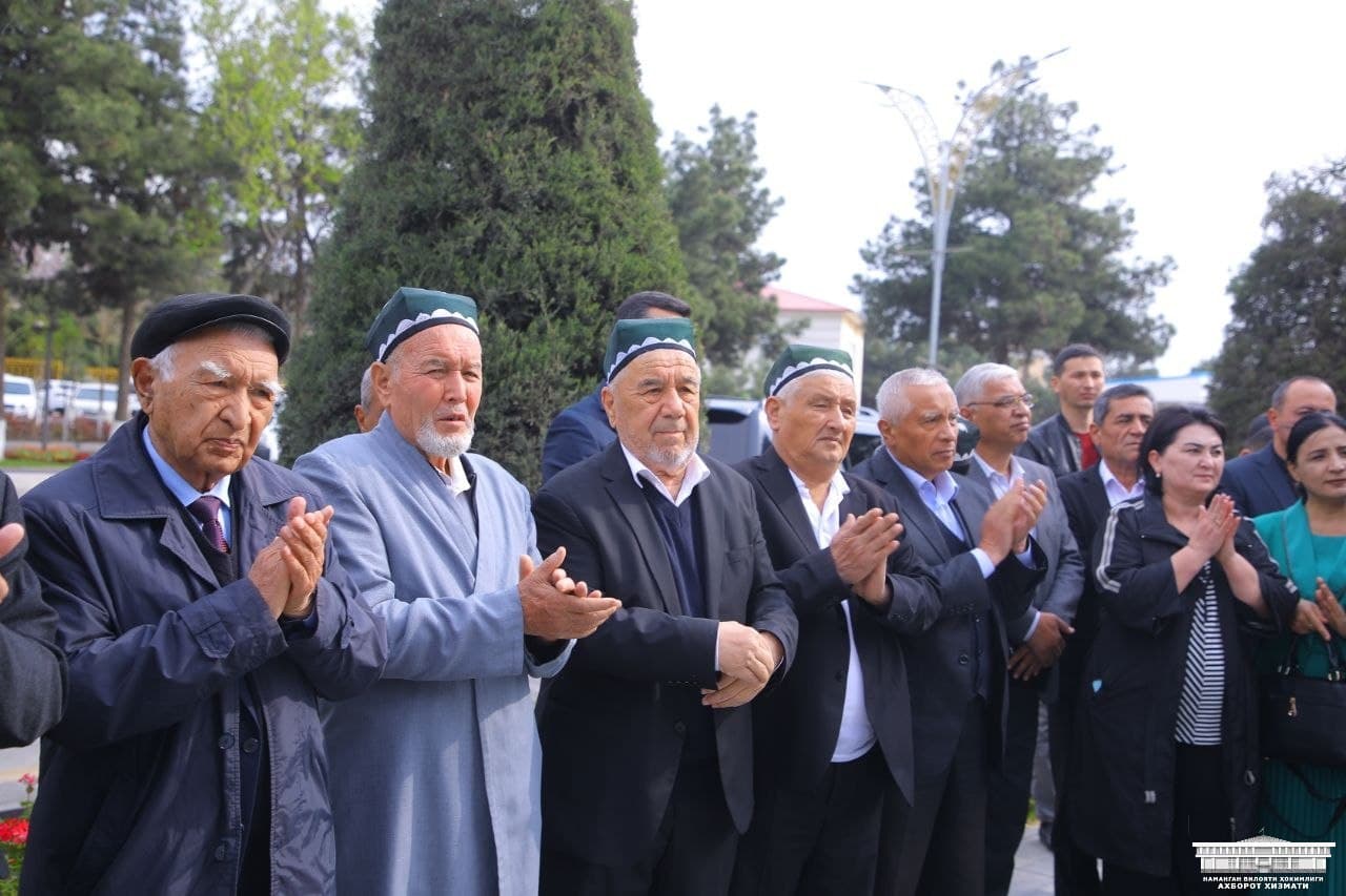 Namangan shahrida IT-park Namangan filiali ochilishi