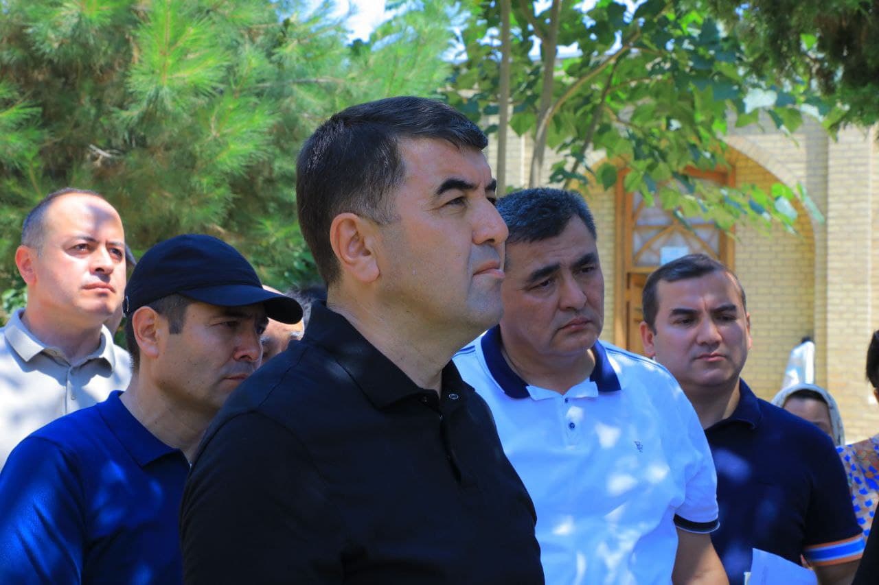 Bu maskan Namangan shahrining tashrif qogʻozidir