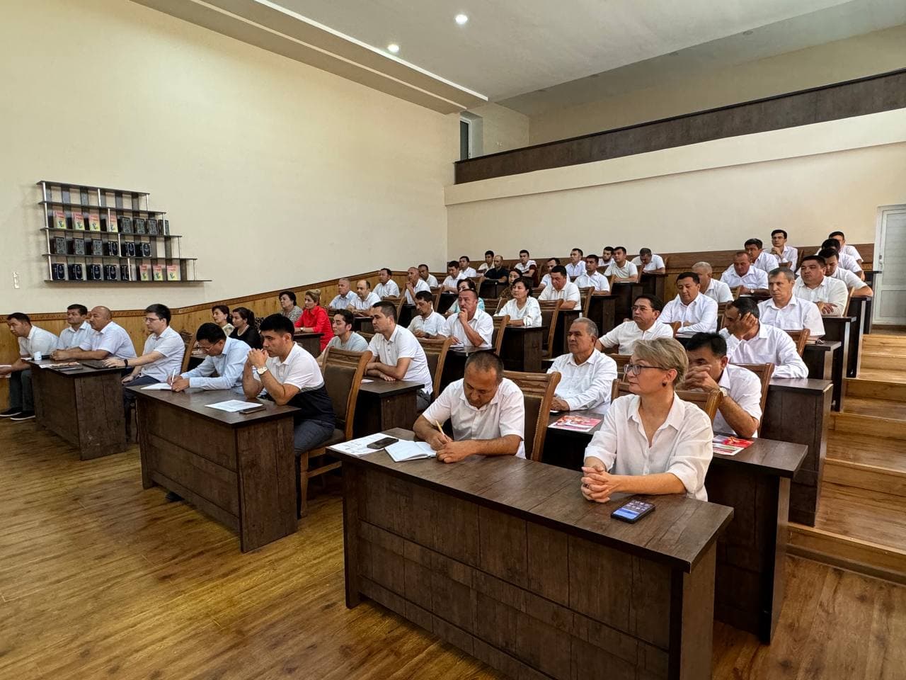 Презентован техникум цифровых профессий «Синергия»