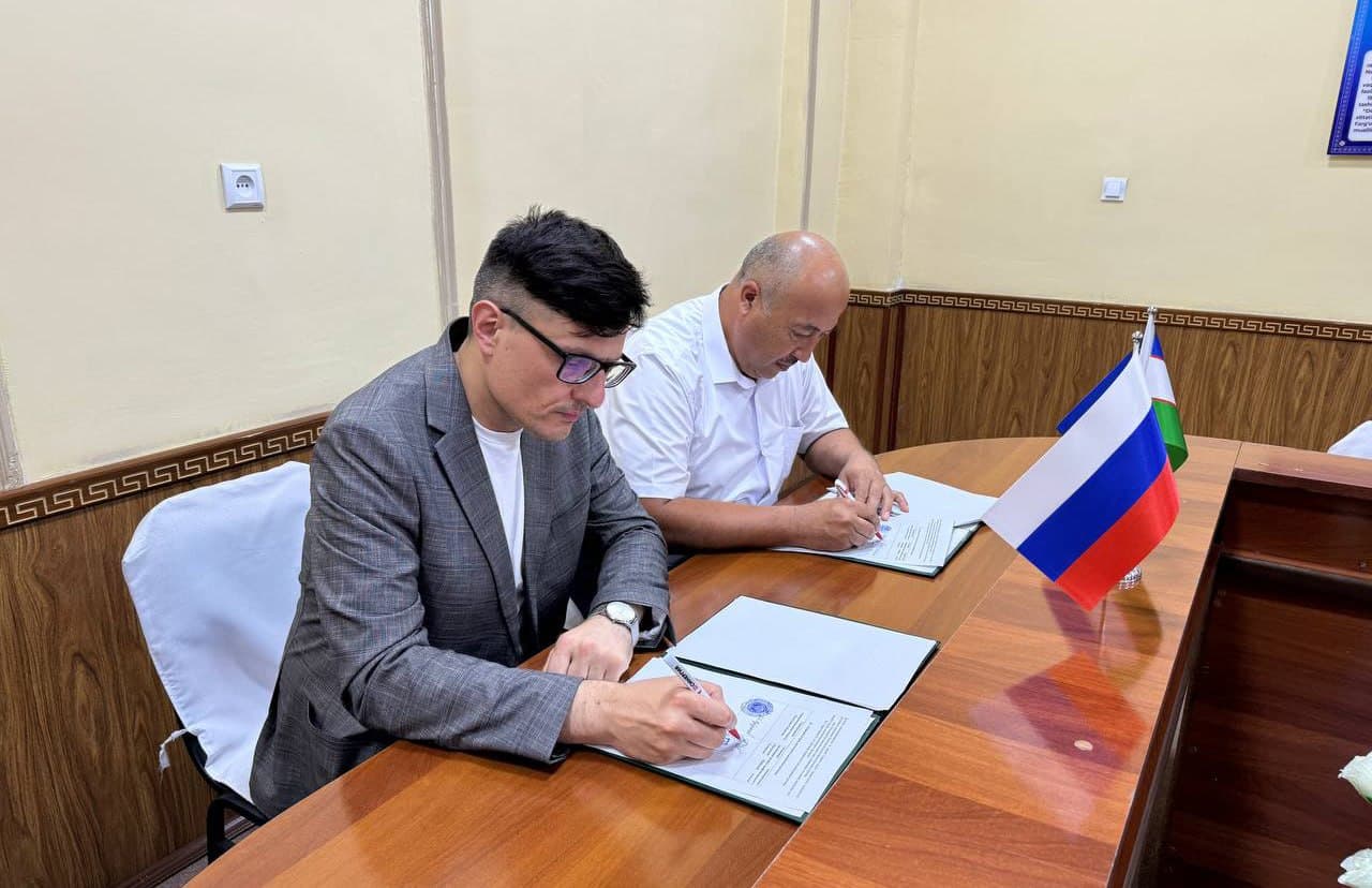 Презентован техникум цифровых профессий «Синергия»