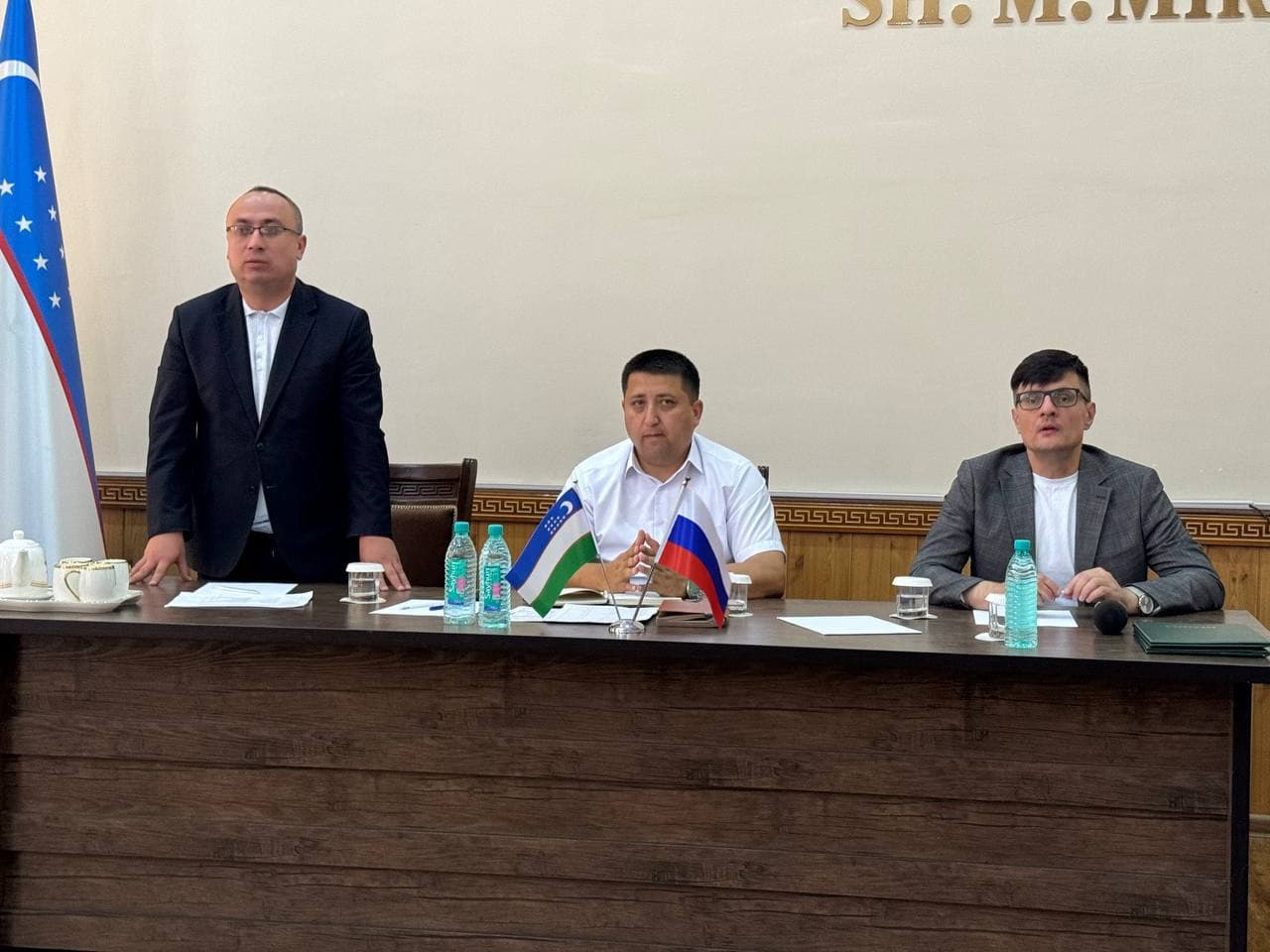 Презентован техникум цифровых профессий «Синергия»