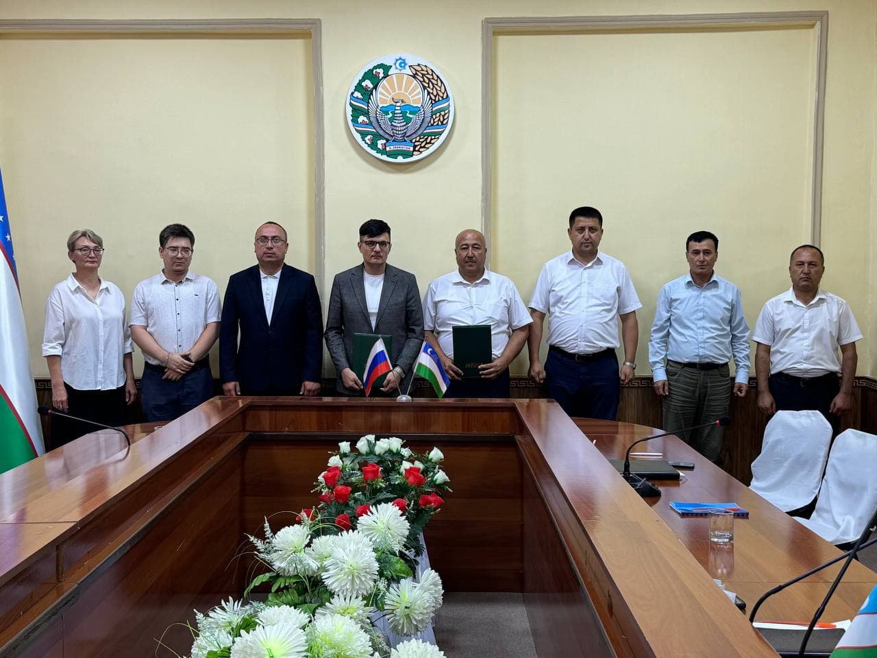 Презентован техникум цифровых профессий «Синергия»