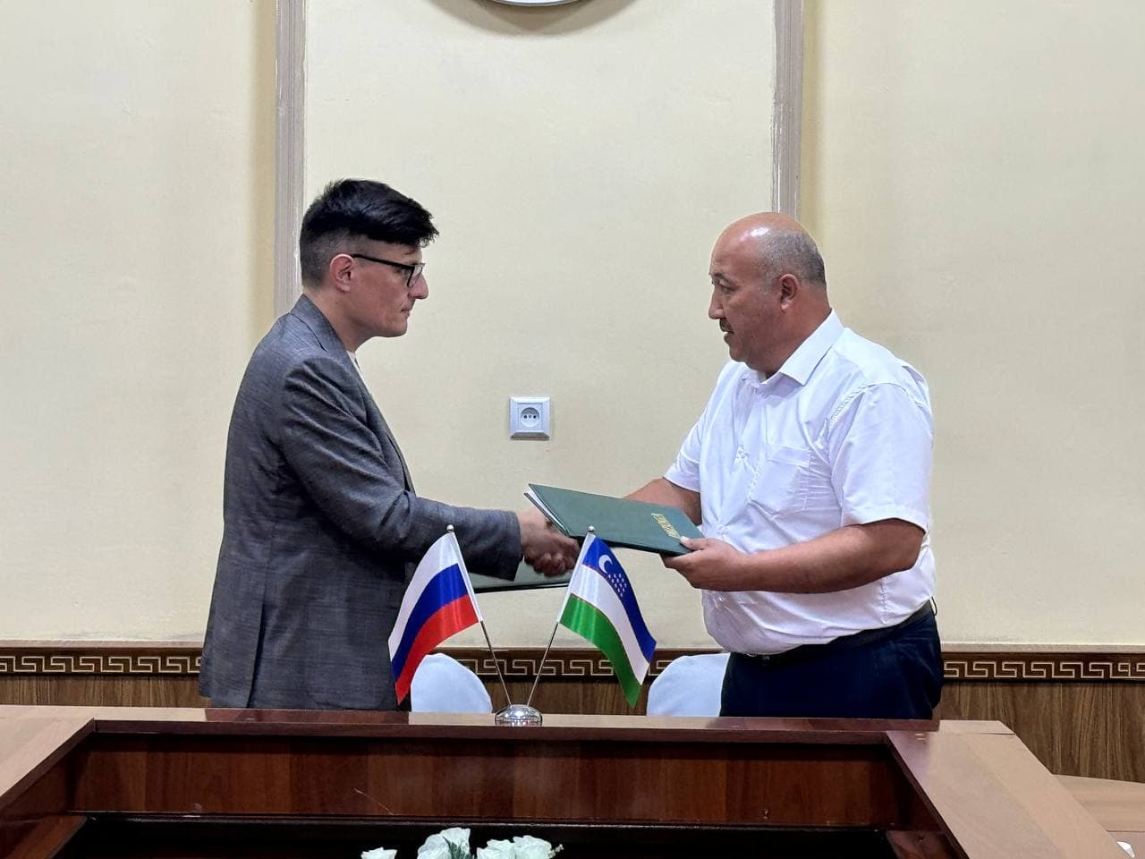 Презентован техникум цифровых профессий «Синергия»