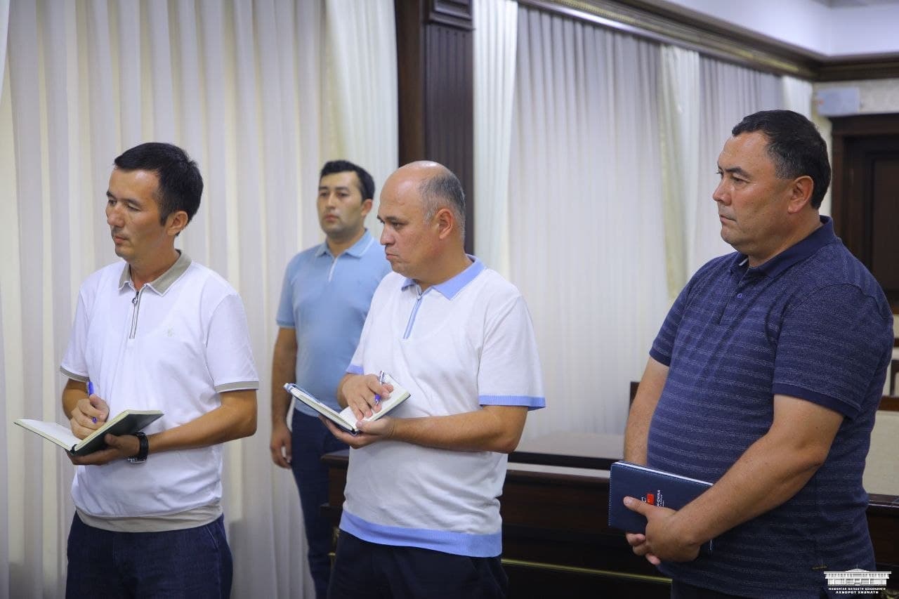 Чуст шаҳрининг маъмурий ҳудуди кенгаяди