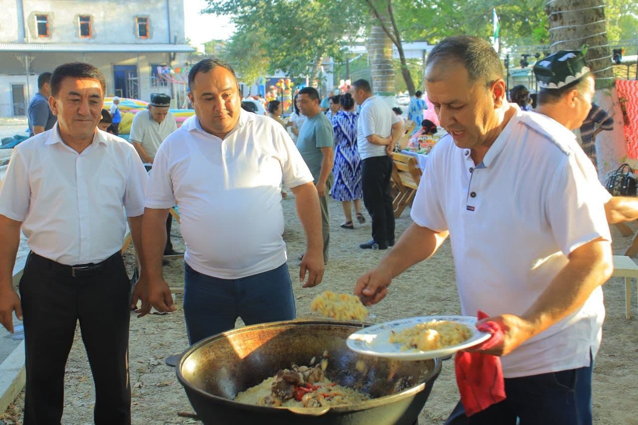 Ош чемпионати ўтказилди