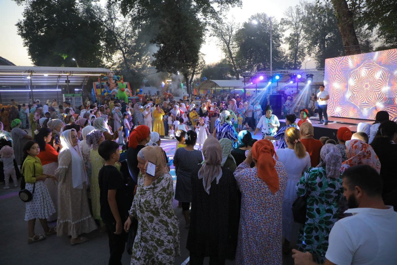 Ош чемпионати ўтказилди
