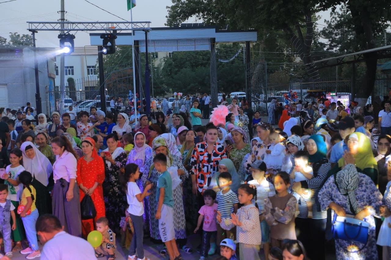 Ош чемпионати ўтказилди