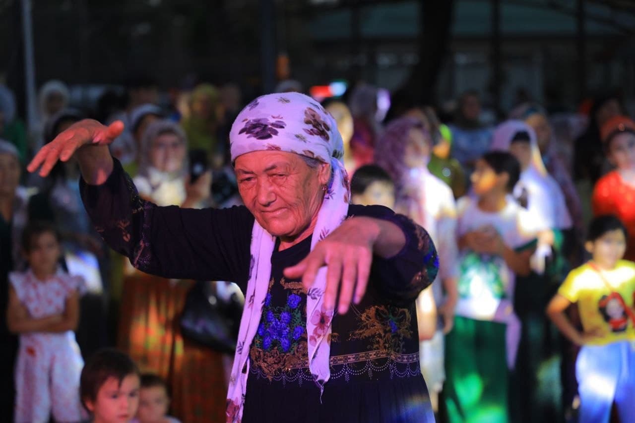 Ош чемпионати ўтказилди