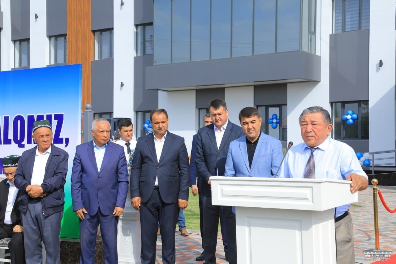 Открылся новый вуз