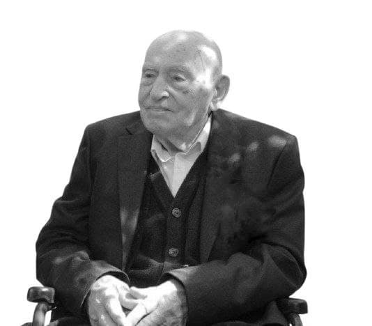 Умер Николай Фёдорович Борисов